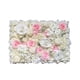 thumbnail image 1 of Suministros de boda, pared de flores artificiales, rosas, peonías, hortensias, flores de seda, hilera de flores falsas, fondo de flores artificiales para boda, decoración de pared, 1 of 6