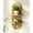 Natural, variant on Bamworld Brown Plant Wall Shelf, Mid Century Modern Decor Hanging Plant stand, 2-Tier Wooden Floating Shelves for Home, Bathroom Bedroom Living Room