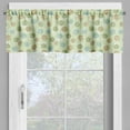thumbnail image 2 of Ambesonne Christmas Window Valance, Abstract Pine Cones, 54" X 18", Multicolor, 2 of 5