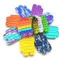 thumbnail image 2 of Sunloudy Push Pop Bubble Fidget Toy, Stress Relief Sensory Toy Desktop Game, 2 of 2
