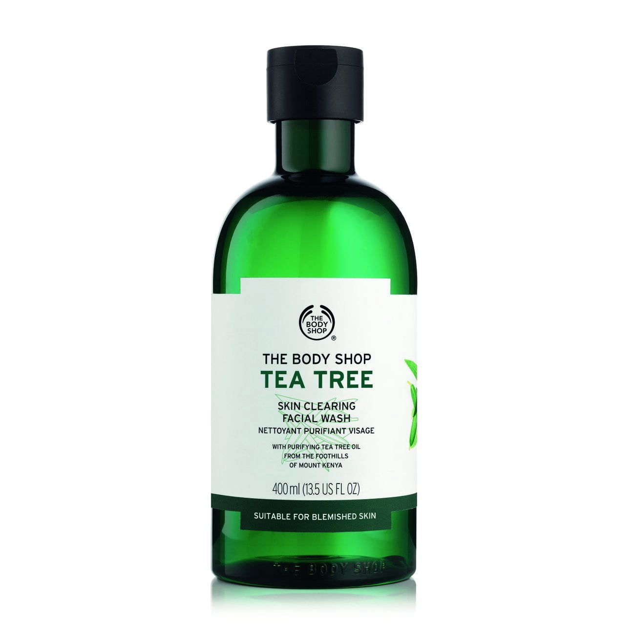 tea tree face wash walmart