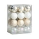thumbnail image 2 of Bolas colgantes para el árbol de Navidad,Adornos navideños Bolas colgantes para el árbol de Navidad,Adornos decorativos para colgar en el árbol de Navidad,Decoraciones para árboles Estilo C, 2 of 8