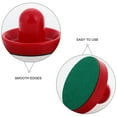 thumbnail image 3 of Worgeous 1 Set Tabletop Hockey Pusher Set Ice Hockey Puck Table Ice Hockey Game Portable Hockey Pushers Hockey Pucks Set for Home Entertainment, 3 of 8