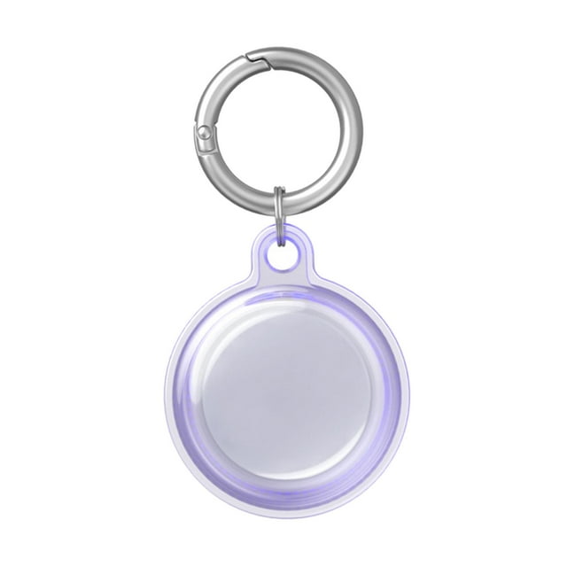Funda Protectora de TPU Funda Protectora para , Liviana, Antipérdida, Fácil de Instalar Morado claro
