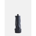 thumbnail image 3 of No Boundaries Women's Combat Boots, 3 of 6