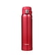 thumbnail image 1 of Taza Zojirushi SM-SA60RW de acero inoxidable, 600 ml, color rojo transparente, 1 of 4
