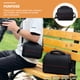thumbnail image 4 of KAKOWELY Estuche para cámara Bolso de hombro Bolso bandolera para cámara Bolsa portátil para guardar cámaras, 4 of 5