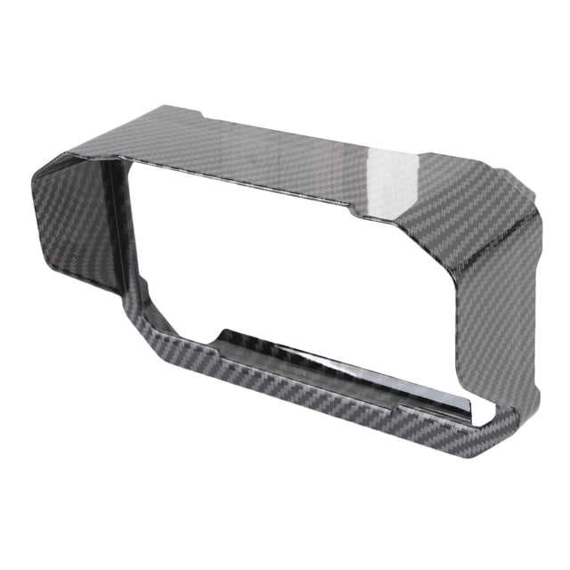 Motorcycle Instrument Sun Visor Protective Cover Stylish Vehicle Enhancement for 450MT 450 MT 2024+
