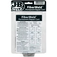 JB Weld FiberWeld High Strength Fiberglass Reinforced Panel Adhesive 1