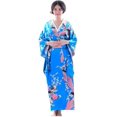 thumbnail image 1 of Robe Kimono pour Femmes Robe Japonaise Costume de Photographie Cosplay 5 Couleurs, 1 of 3