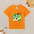 thumbnail image 2 of Camiseta Algodón de DBZ para niños, 2 of 5