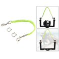 thumbnail image 4 of 2 cámaras de buceo con autónoma, carcasa impermeable , cámara de cuerda Baoblaze Cuerda para cámara de buceo, 4 of 8