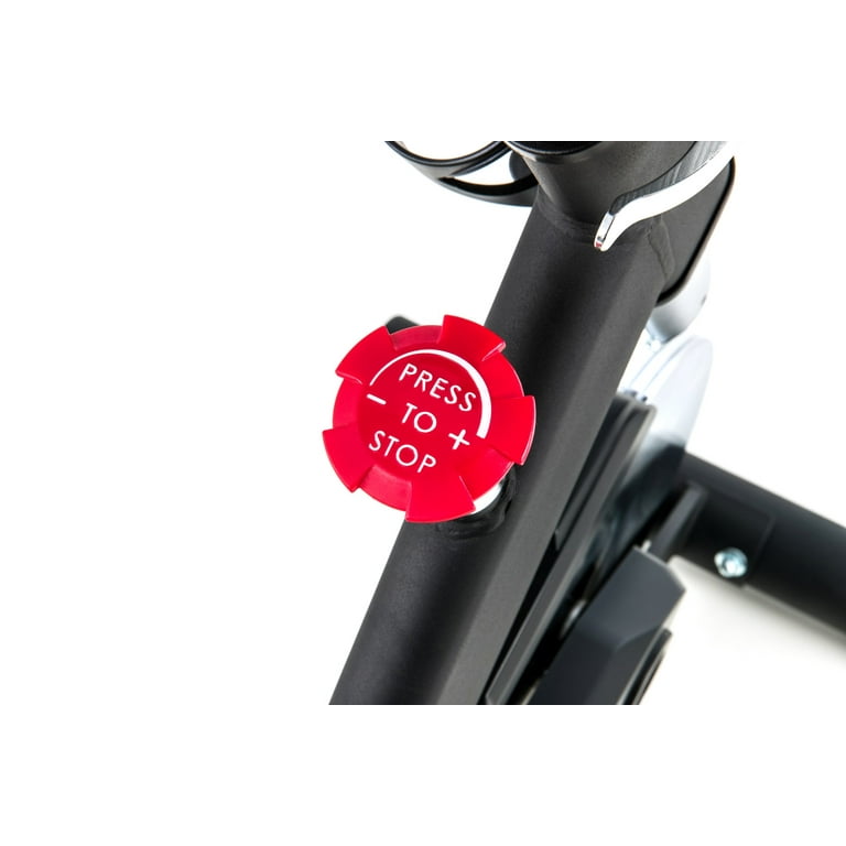 SOLE Fitness SB700 Indoor Stationary Adjustable Cycling Bike