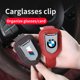 thumbnail image 5 of Clip para gafas de sol de coche, soporte para visera solar, accesorios interiores para BMW Serie 5 G20 G32 G30 G60 F10 F30 G01 G02 G05 X1X3X5, 5 of 5