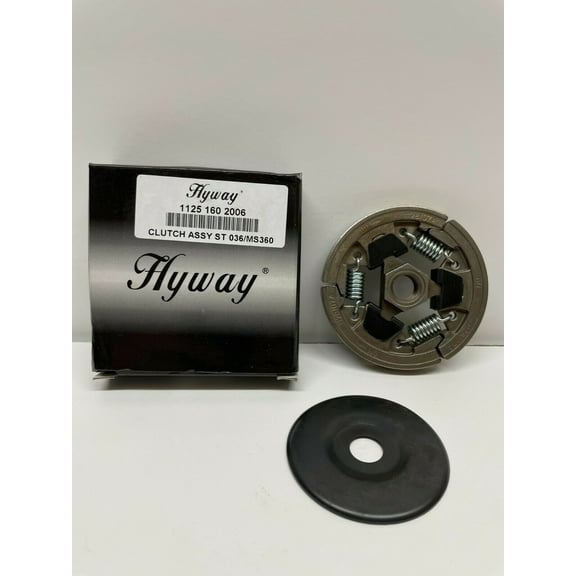 Hyway Clutch For Stihl MS360 036 Chainsaw 1125 160 2006 Wagners