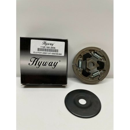 Hyway Clutch For Stihl MS360 036 Chainsaw 1125 160 2006 Wagners