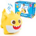 thumbnail image 1 of Juguete musical de peluche para cantar Bouncy Hopper Baby Shark, más de 18 meses, 1 of 6