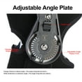 thumbnail image 4 of Knee Joint Support Knee Splint Support Ankle Strap Support Oper Adjustable Knee Joint Support Orthosis Brace Support Ankle Strap Support S, 4 of 8
