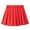 Red, variant on TAIAOJING Girls Summer Skirt Casual Pleated Skirt For School Daily Wear Comfortable Outfits Sets For Toddler Holiday 8-9Y