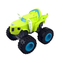 BESTSKY Monsters Truck Toys Machines Car Toy Classic Blaze Cars Toys Model Gift for Boys