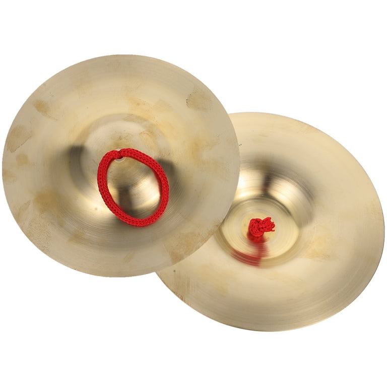 Hand cymbal used on sale in belly dancing