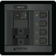 thumbnail image 1 of Disyuntores AC, 120 V, 2 fuentes y 360 paneles, sistema Blue Sea, 1 of 1