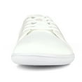 thumbnail image 3 of Wide Toe Sneakers for Women Men Flat Shoes Walking Driving Shoes Breathable Non-Slip Sports Footwear, 3 of 6