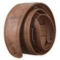 thumbnail image 1 of Correa para guitarra LEKATO Leathers acolchada de 6,35 cm de ancho, ajustable, 1 of 9