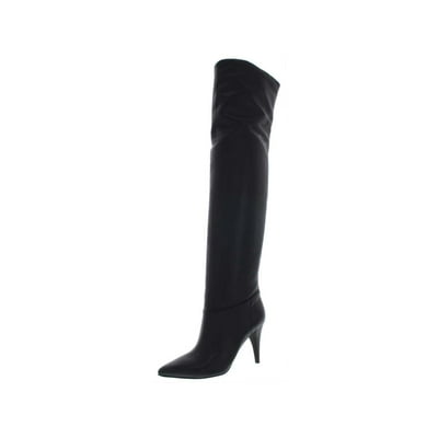 Michael kors hotsell rosalyn leather boot