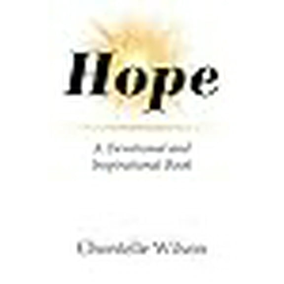 Hope: A Devotional and Inspirational Book