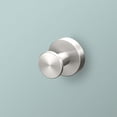 thumbnail image 2 of Gatco 4645 Glam Robe Hook, Satin Nickel, 2 of 4