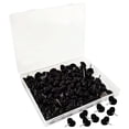 thumbnail image 1 of 200Pcs Delicate Pushpins Multi-function Thumb Tacks Convenient Thumbtacks Map Accessory, 1 of 8