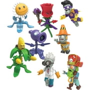KNEX Plants vs Zombies - Mystery Figures, Series 5 - Ages 5+ Buildable Figure