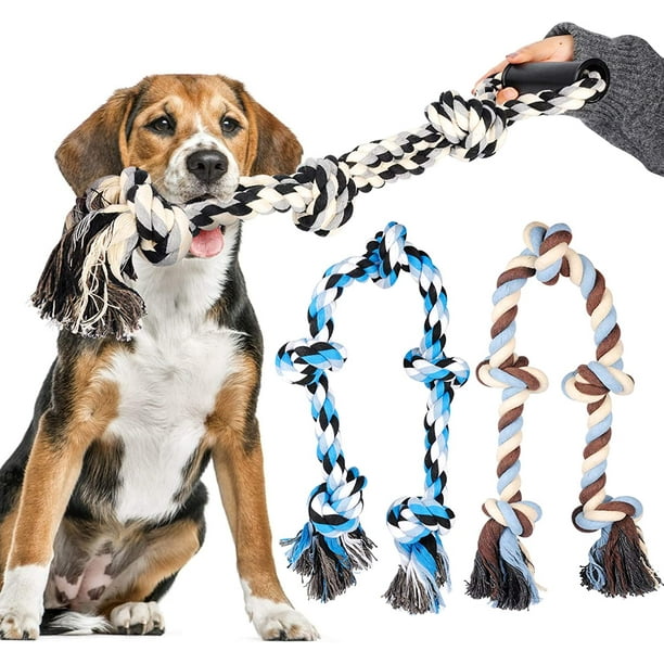 Giant sale rope toy
