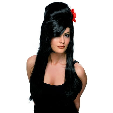Pin Up Babe Jersey Shore Style Wig 33512