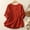 Style1-Red linen shirts for women, variant on Linen Tops for Women Summer Lapel Button Down Short Sleeve Tunic Tops Side Split Loose Fit Cotton Shirts Casual Loose Comfy Boho Vintage Blouses Green XXL