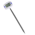 thumbnail image 4 of 2 Pieces Digital Soil Hygrometer Moisture Meter Temperature Humidity Tester with Probe for Gardening Farming, 4 of 10
