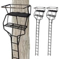 thumbnail image 1 of Big Game Guardian DXT Échelle de Chasseur Portable 2, 18 Pieds (3 Pack), 1 of 10