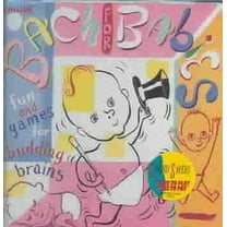 BACH FOR BABIES (CD)