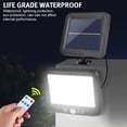 thumbnail image 2 of Lámpara LED Solar Exterior Fácil Instalación Tipo Dividido para Patio FLhrweasw, 2 of 9