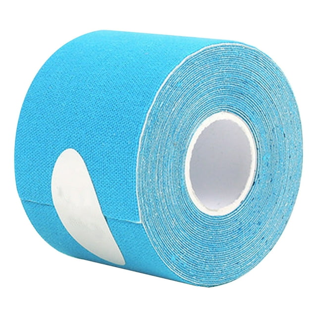 Fiudx Cinta Invisible, Cinta Elástica de Soporte Muscular, Adhesivo Deportivo Resistente Al Agua, Alivio Cómodo Del Dolor En Deportes, Soporte para Rodilla, Tobillo y Hombro, Esencial para Un Estilo