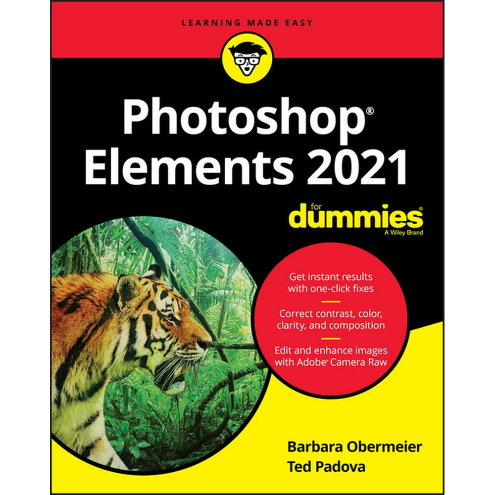 Elements 2021 for Dummies (Paperback)