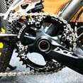 thumbnail image 7 of BUCKLOS 104BCD Chainring Narrow Wide MTB Chainring, Single Speed Round Oval AL7075 CNC Mounrtain Bike Chain Ring, 30-42T Chainwheel, 7 of 7