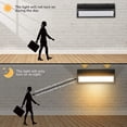 thumbnail image 5 of Outdoor Wall Light With Motion Sensor, Modern Outdoor Wall Light, Waterproof Led Outdoor Light Fixture For Terrace, Garden, Pathway, Patio, Villa, Corridor, 5 of 5