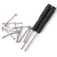 thumbnail image 2 of For Amazfit For T Rex Pro/for T Rex 2 Watch Connector Screw Rod Adapter Pin Acce, 2 of 5