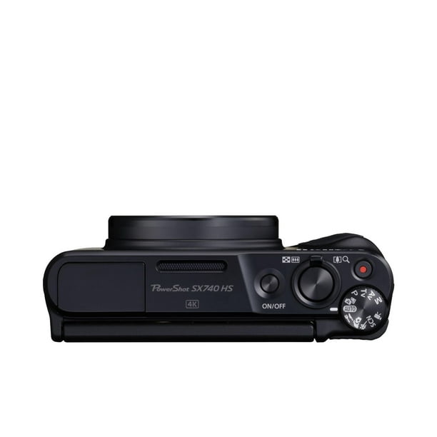 Canon PowerShot SX740 Camera - Walmart.ca