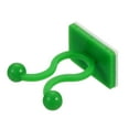 thumbnail image 4 of 100Pack Plant Climbing Wall Fixture Clips for Indoor Outdoor (Green, 8mm), 4 of 6