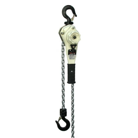 JET JLH-100-15 1 Ton Lever Hoist with 15' Lift
