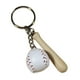 thumbnail image 2 of Llavero Decorativo de La Bola de Los Deportes 3D Llavero Del Béisbol Llavero en Forma de Béisbol para El Bolso Del Bolso S, 2 of 9