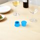 thumbnail image 1 of ADDHAT 10Ud Tapones De Silicona Para Protector De Vino Cerveza Y Bebidas, 1 of 8